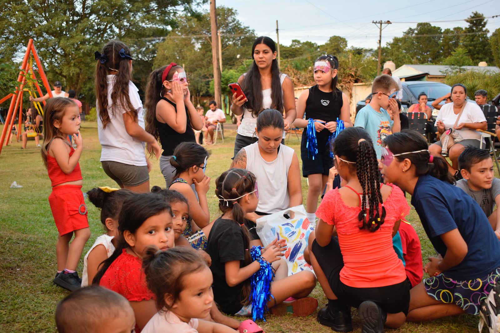 <p>Con gran participación vecinal, Villa Bonita lanzó sus actividades 2026</p>